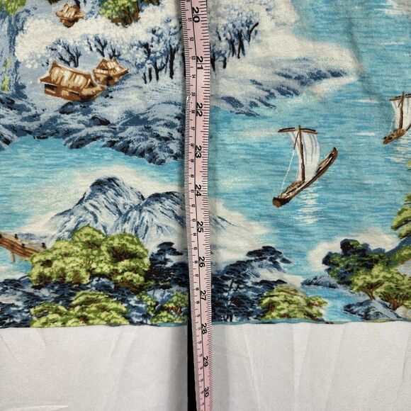 Polo Ralph Lauren T-Shirt Men's XL Japanese Seascape Short Sleeve Classic Fit - Picture 11 of 11